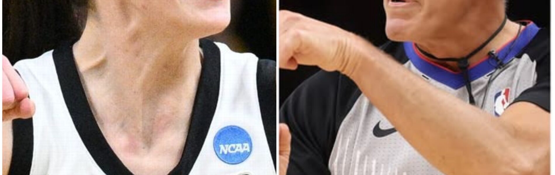 “DO YOUR JOB, F**K!NG LEAVE ME ALONE!” — Caitlin Clark’s Explosive Outburst Rocks the WNBA