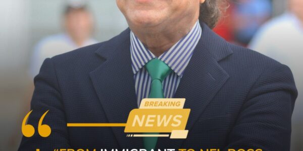 From Immigrant to NFL Boss: The Untold Story of Shad Khan's Billion-Dollar Journey