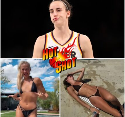 "Wait… Did Caitlin Just Say THAT?" — Bikini Photo of Fever Stars Sparks Wild Fan Theories