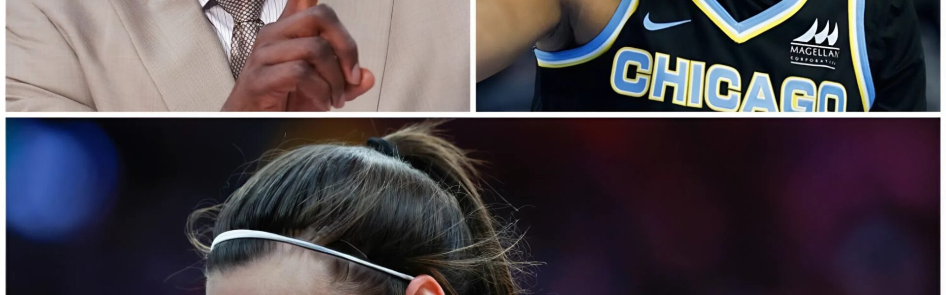 Shaq Calls Out Angel Reese on Her Own Podcast Over Caitlin Clark Controversy