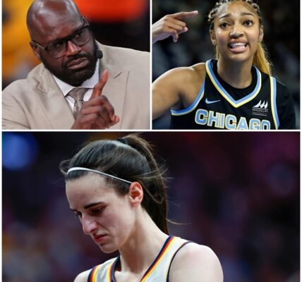 Shaq Calls Out Angel Reese on Her Own Podcast Over Caitlin Clark Controversy