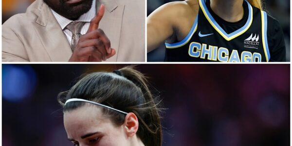 Shaq Calls Out Angel Reese on Her Own Podcast Over Caitlin Clark Controversy