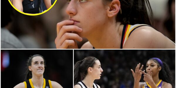 “Caitlin Clark on the Brink: How Angel Reese’s Arrival Could Shake the Indiana Fever to Its Core”