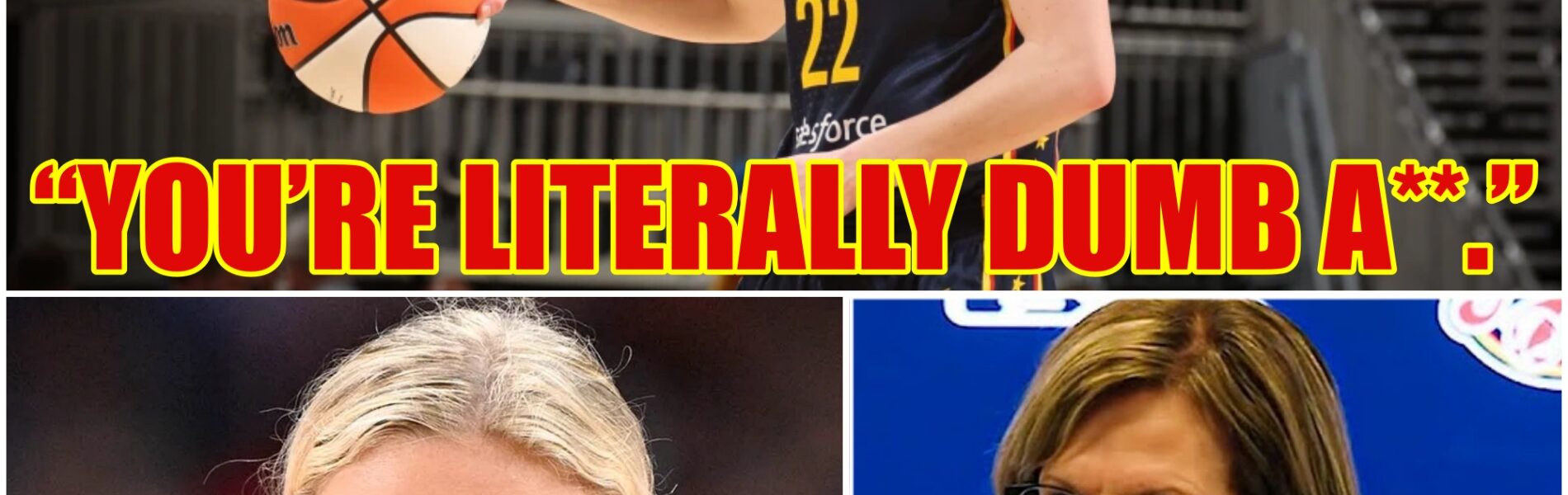 LOCKER ROOM WAR: Sophie Cunningham Goes Nuclear Defending Caitlin Clark Against Fever Front Office!