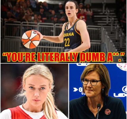 LOCKER ROOM WAR: Sophie Cunningham Goes Nuclear Defending Caitlin Clark Against Fever Front Office!