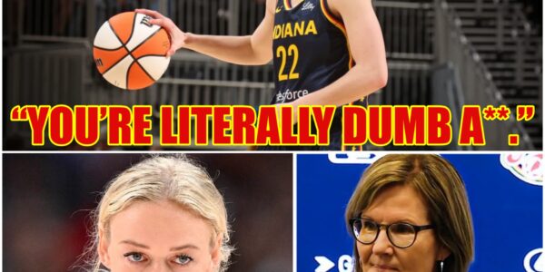 LOCKER ROOM WAR: Sophie Cunningham Goes Nuclear Defending Caitlin Clark Against Fever Front Office!