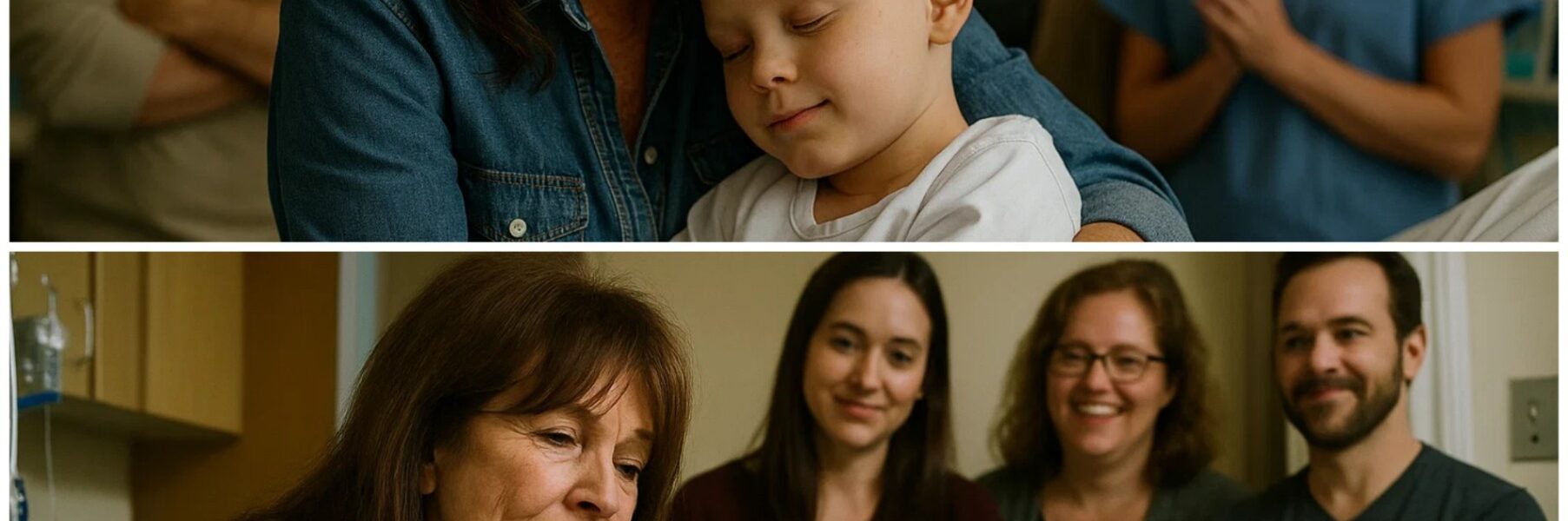 Jessi Colter’s Heartfelt Visit to Boston Children’s Hospital: A Moment of Pure Humanity