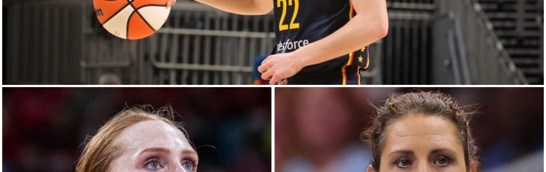 FEVER MELTDOWN: CAITLIN CLARK WATCHES IN SHOCK AS COACH WHITE MAKES FINAL-BUT-UNTHINKABLE MOVE