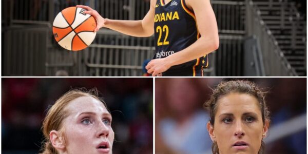 FEVER MELTDOWN: CAITLIN CLARK WATCHES IN SHOCK AS COACH WHITE MAKES FINAL-BUT-UNTHINKABLE MOVE