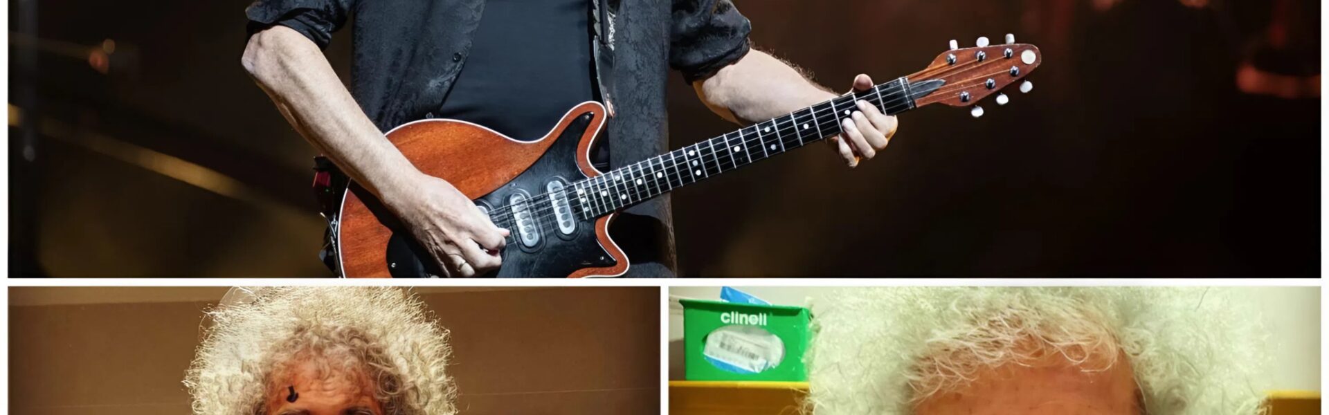 Brian May: From Fear to Triumph – The Queen Legend’s Incredible Recovery After Stroke