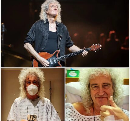 Brian May: From Fear to Triumph – The Queen Legend’s Incredible Recovery After Stroke