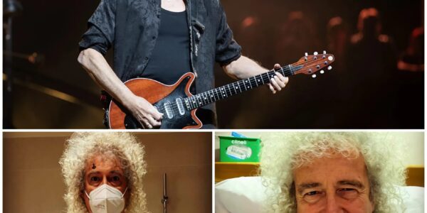 Brian May: From Fear to Triumph – The Queen Legend’s Incredible Recovery After Stroke