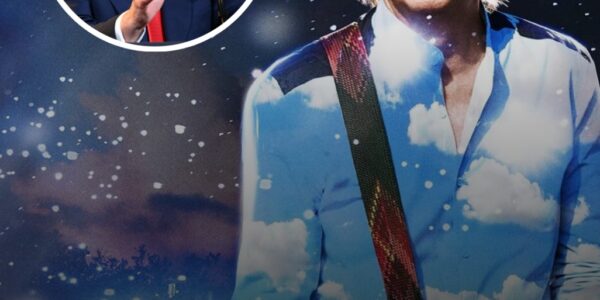 Legendary Beatle Sir Paul McCartney Honored at the Kennedy Center: A Lifetime of Music, Magic, and Global Influence