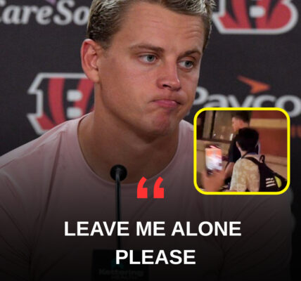 VIDEO: Bengals Star Qb Joe Burrow Goes Viral For Refusing To Sign An Autograph For A Kid At 2AM As The Nfl Star Apparently Ran Away Screaming Something Like "Leave Me Alone"...