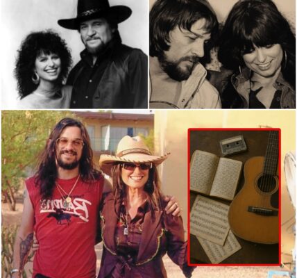Late Night Bombshell: Jessi Colter Calls Son—“I Just Discovered Something About Your Dad That NO ONE Was Meant to Know!” Fans Are Stunned