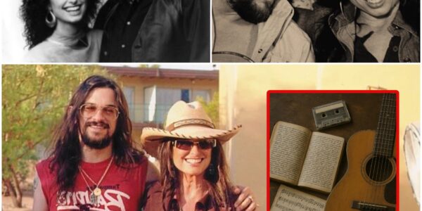 Late Night Bombshell: Jessi Colter Calls Son—“I Just Discovered Something About Your Dad That NO ONE Was Meant to Know!” Fans Are Stunned