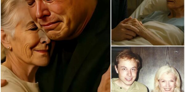 "VERY, VERY SAD NEWS: 25 minutes ago in Edmonton, Canada, Elon Musk just announced a VERY URGENT UPDATE to his followers that his mother is now...