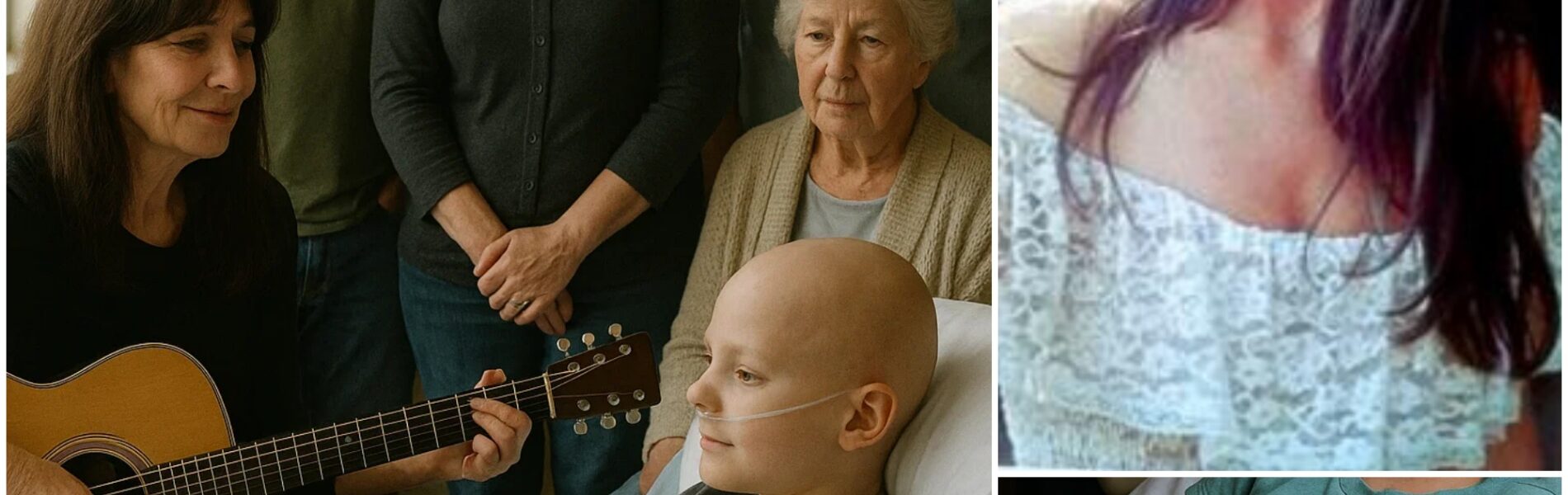 Country Legend Shocks Hospital with Unforgettable, Tear-Jerking Moment