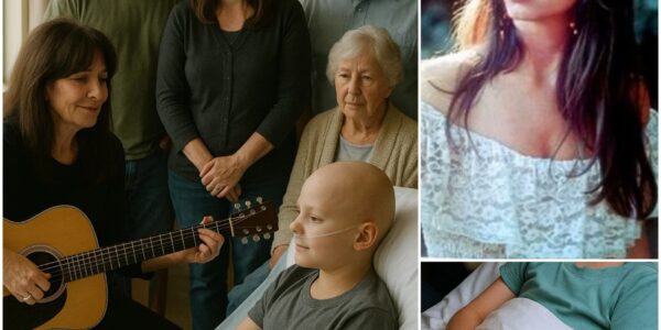 Country Legend Shocks Hospital with Unforgettable, Tear-Jerking Moment