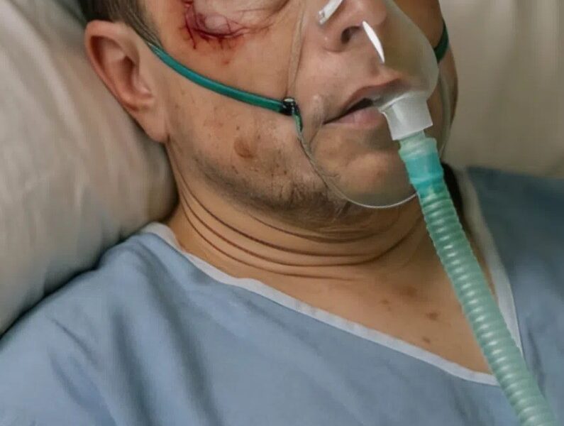 "🚨New Update: Elon Musk Brutally Attacked Just 15 Minutes Ago — Doctors Monitor Billionaire Entrepreneur Is Now in Critical Condition After New Announcement...