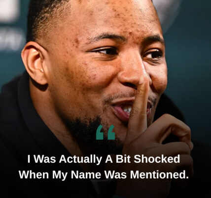 Eagles RB Saquon Barkley Exposes Donald Trump For Blatant Lie