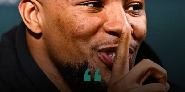 Eagles RB Saquon Barkley Exposes Donald Trump For Blatant Lie