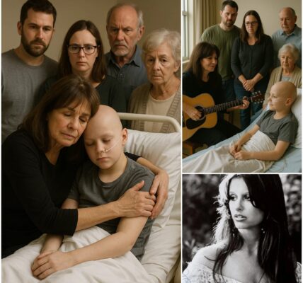 Jessi Colter Brings a Moment of Pure Hope: Singing from the Heart for a Brave Young Fan Battling Cancer