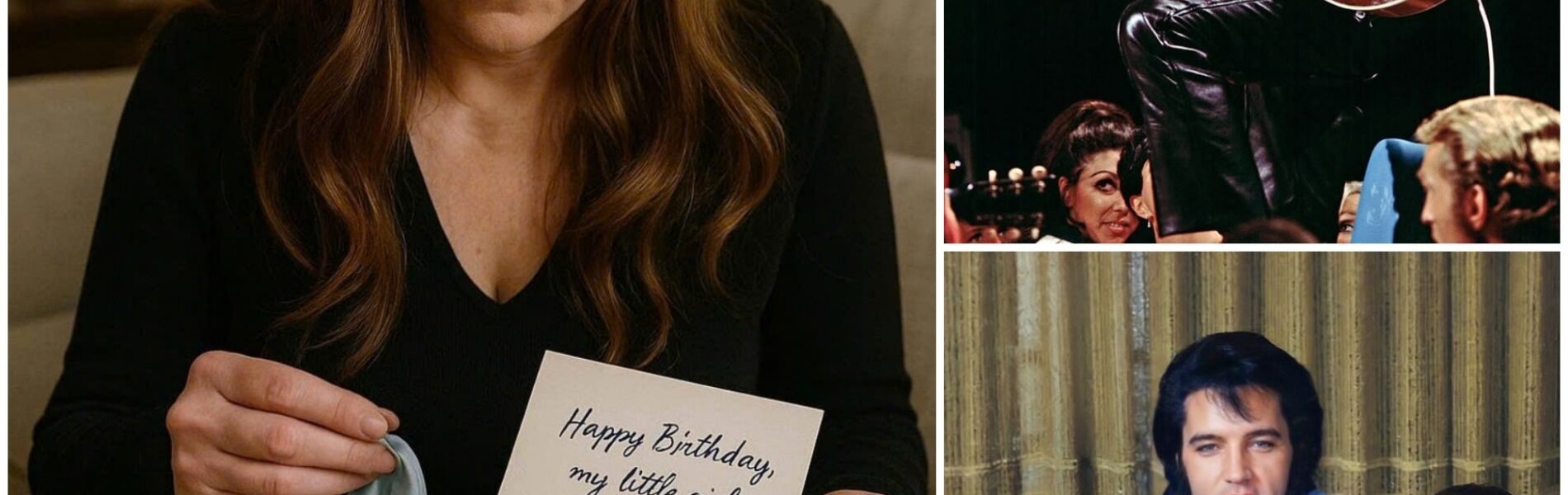 Elvis Presley’s Annual Birthday Gifts to His Daughter Spark Shocking Rumors: Is the King Still With Us?