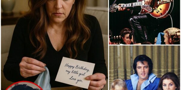 Elvis Presley’s Annual Birthday Gifts to His Daughter Spark Shocking Rumors: Is the King Still With Us?