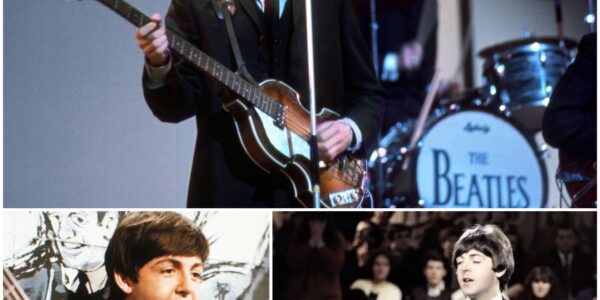 Meet Donald Trump, Foreign Song Analysis: “Yesterday” by Paul McCartney – Live 1976 from Wings Over America