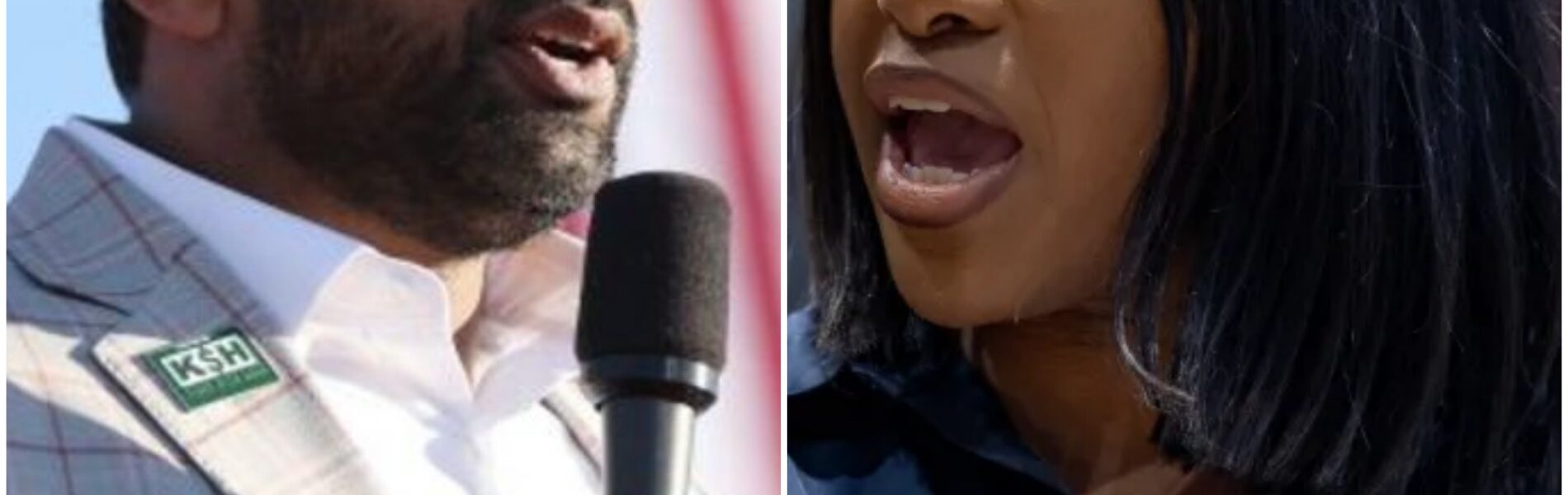 THIS JUST HAPPENED: Jasmine Crockett Confronts Kash Patel’s Team Face-to-Face — What She Heard Left Her Speechless
