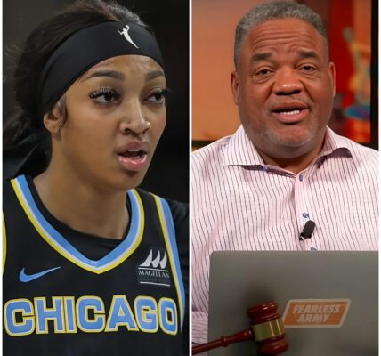 Jason Whitlock Ignites Debate With Harsh Critique of Angel Reese
