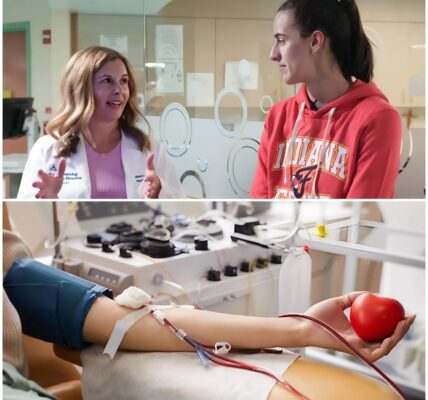 Caitlin Clark’s Hidden Heroism: A Basketball Star’s Lifesaving Generosity