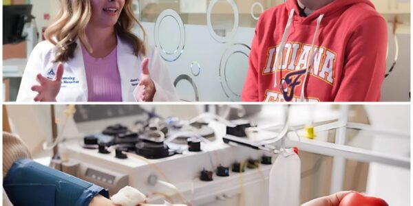 Caitlin Clark’s Hidden Heroism: A Basketball Star’s Lifesaving Generosity