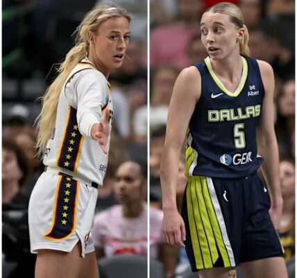 Sophie Cunningham Calls Out WNBA Officiating After Fever’s Tough Loss to the Wings