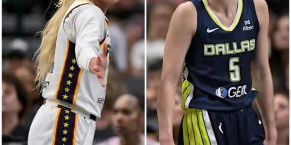 Sophie Cunningham Calls Out WNBA Officiating After Fever’s Tough Loss to the Wings