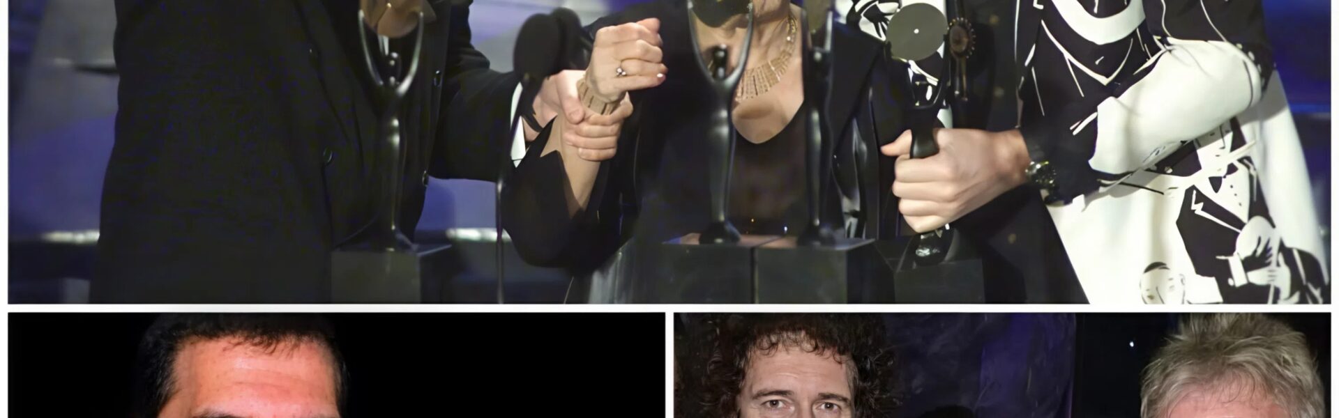 A Heartfelt Tribute to Freddie Mercury: Jer Bulsara Accepts Queen's Rock and Roll Hall of Fame Induction