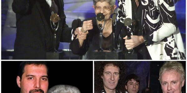 A Heartfelt Tribute to Freddie Mercury: Jer Bulsara Accepts Queen's Rock and Roll Hall of Fame Induction