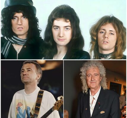 John Deacon’s Continued Influence in Queen: Brian May and Roger Taylor’s Commitment to Creative Democracy