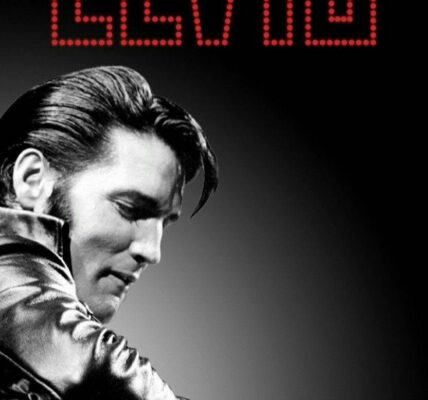 Elvis Presley - Suspicious Minds