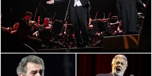 "Plácido Domingo’s Heart-Stopping Rendition of ‘Bésame Mucho’ Leaves Audience Breathless"