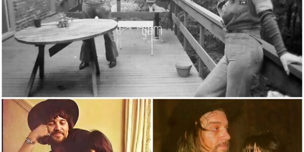 Jessi Colter Shares Heartfelt Story of Life with Waylon Jennings in Their Cozy Home