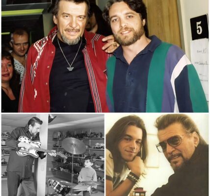 Waylon Jennings' “Only Daddy That’ll Walk the Line”: The Anthem of Outlaw Country