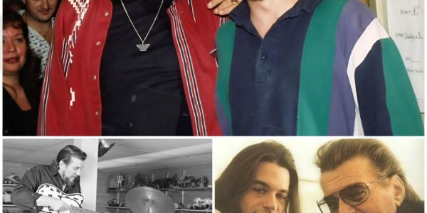 Waylon Jennings' “Only Daddy That’ll Walk the Line”: The Anthem of Outlaw Country