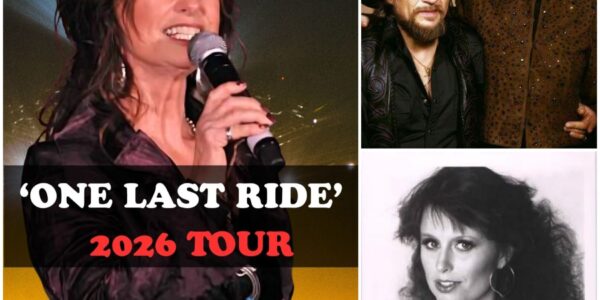 Jessi Colter Announces 2026 Tour "One Last Ride" — A Soulful Farewell That Will Stir the Heart of Country Music!