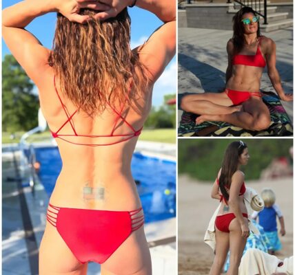 Danica Patrick Stuns in Tiny Bikini During European Vacation – A Dream Girl