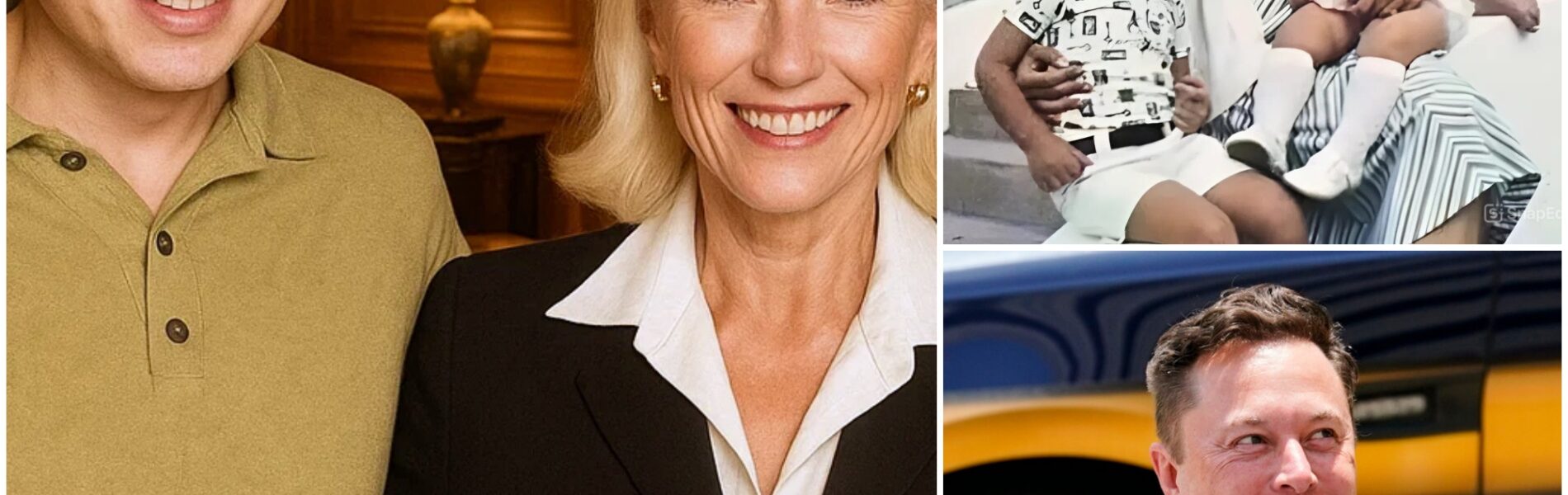 SHOCKING REVELATION: Elon Musk’s Childhood Exposed—What His Mother’s Memoir Unveils Will Change Everything You Thought You Knew About The Billionaire!