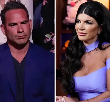 Shocking Affair Rumors: Teresa Giudice Confronts Luis Ruelas After Restaurant Sighting—You Won’t Believe What Happened Next!