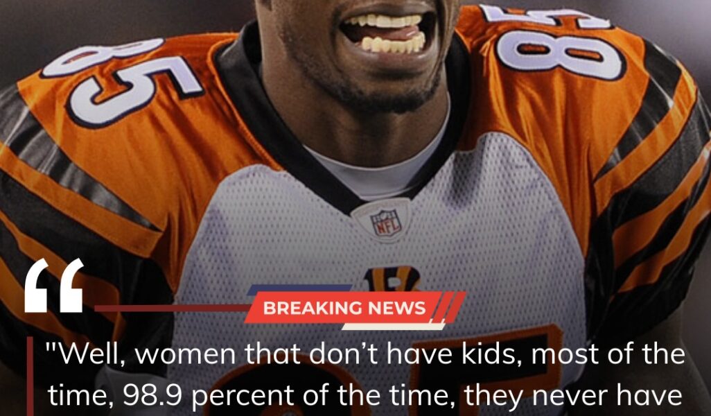 Chad Ochocinco gets honest about why he isn’t coaching in NFL or college