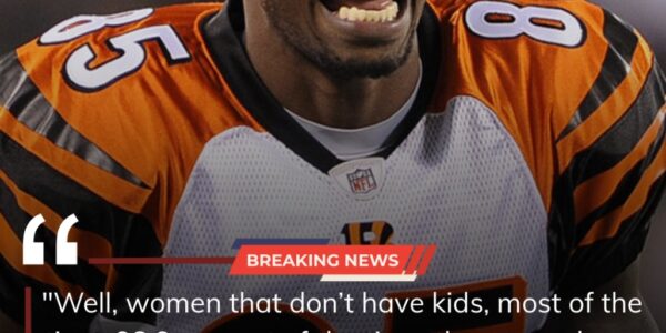 Chad Ochocinco gets honest about why he isn’t coaching in NFL or college